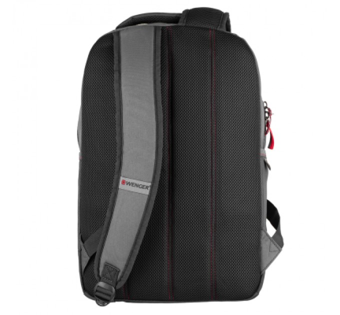 Wenger Рюкзак для ноутбука Wenger 16" Tyon Gray (611983)