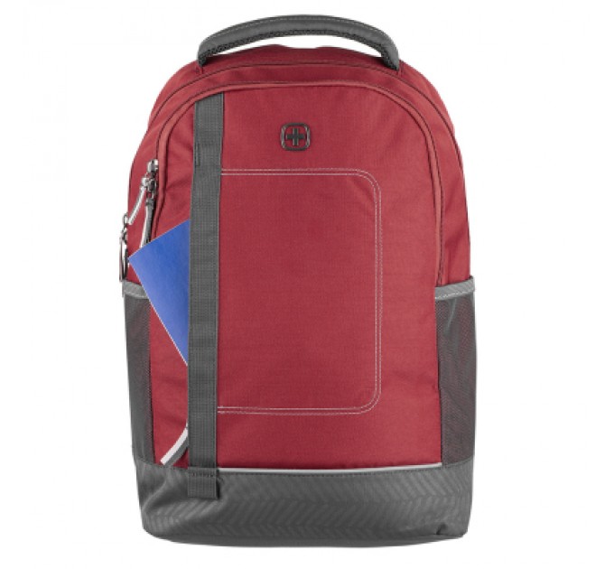 Wenger Рюкзак для ноутбука Wenger 16" Tyon Red (611984)