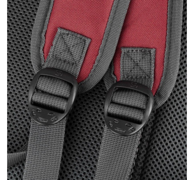 Wenger Рюкзак для ноутбука Wenger 16" Tyon Red (611984)