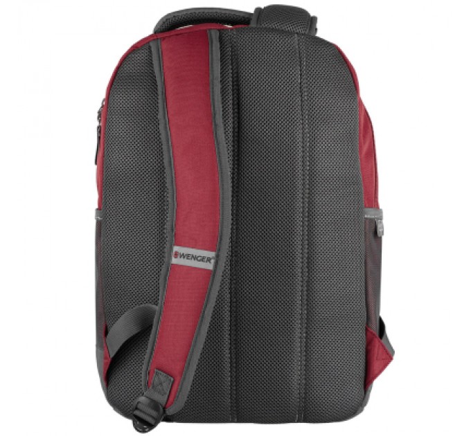 Wenger Рюкзак для ноутбука Wenger 16" Tyon Red (611984)