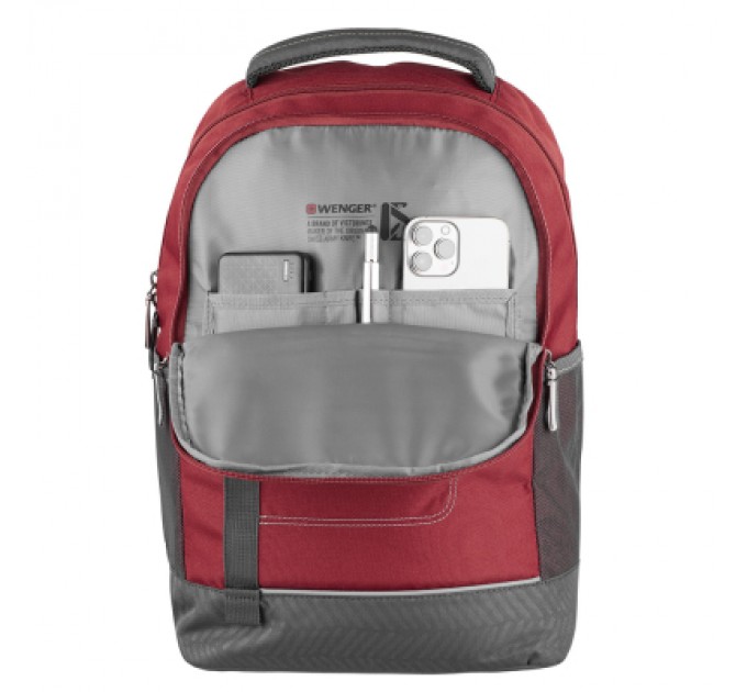 Wenger Рюкзак для ноутбука Wenger 16" Tyon Red (611984)