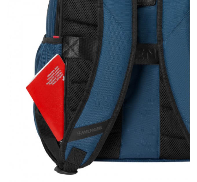 Wenger Рюкзак для ноутбука Wenger 16" XE Professional, Blue (612740)