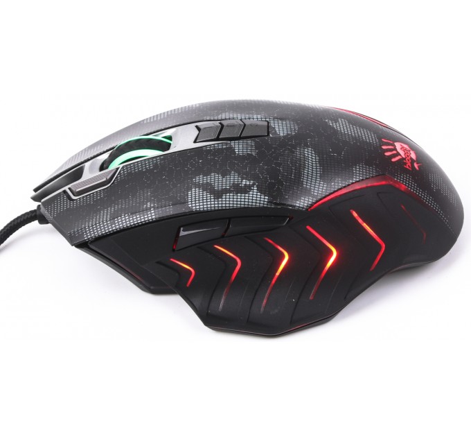 A4Tech Мышь A4Tech Bloody J95s Max Satellite, RGB