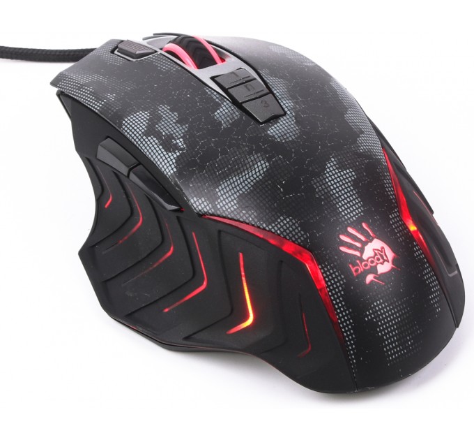 A4Tech Мышь A4Tech Bloody J95s Max Satellite, RGB