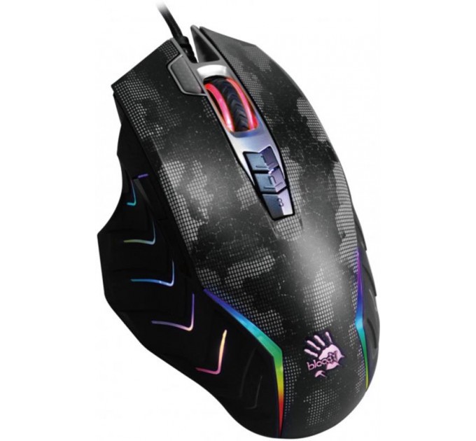 A4Tech Мышь A4Tech Bloody J95s Max Satellite, RGB