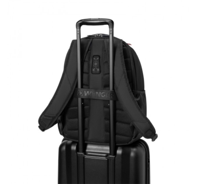 Wenger Рюкзак для ноутбука Wenger 16" XE Professional, Black (612739)
