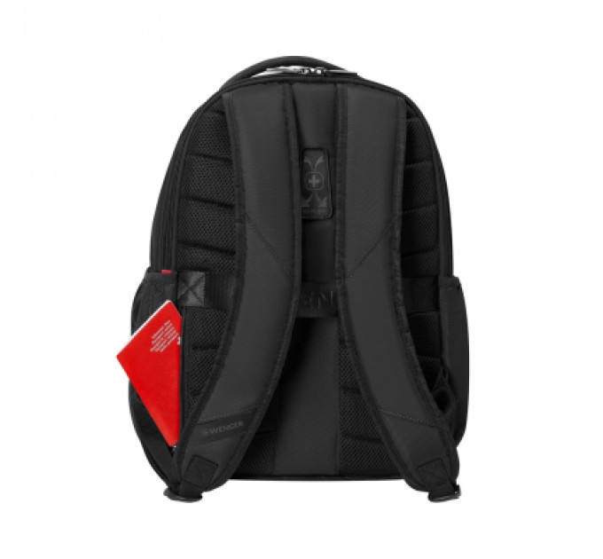 Wenger Рюкзак для ноутбука Wenger 16" XE Professional, Black (612739)
