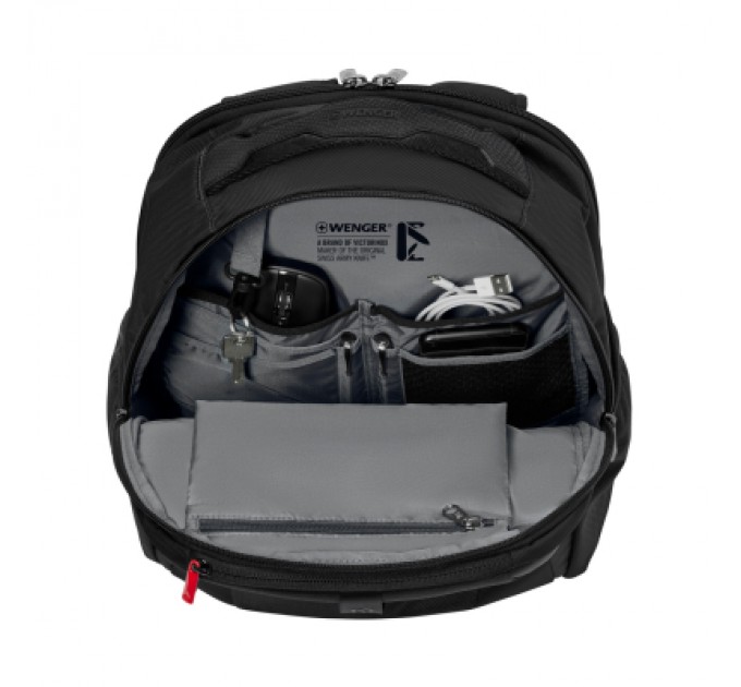 Wenger Рюкзак для ноутбука Wenger 16" XE Professional, Black (612739)