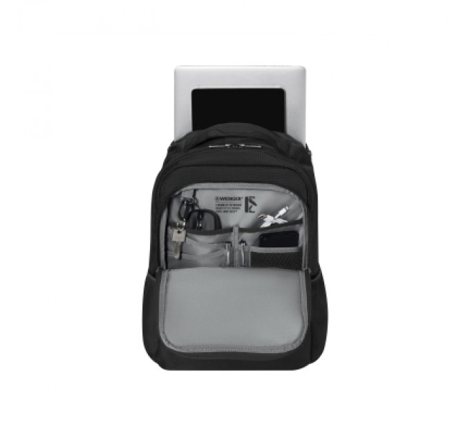 Wenger Рюкзак для ноутбука Wenger 16" XE Resist, Black (612737)