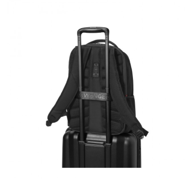Wenger Рюкзак для ноутбука Wenger 16" XE Resist, Black (612737)