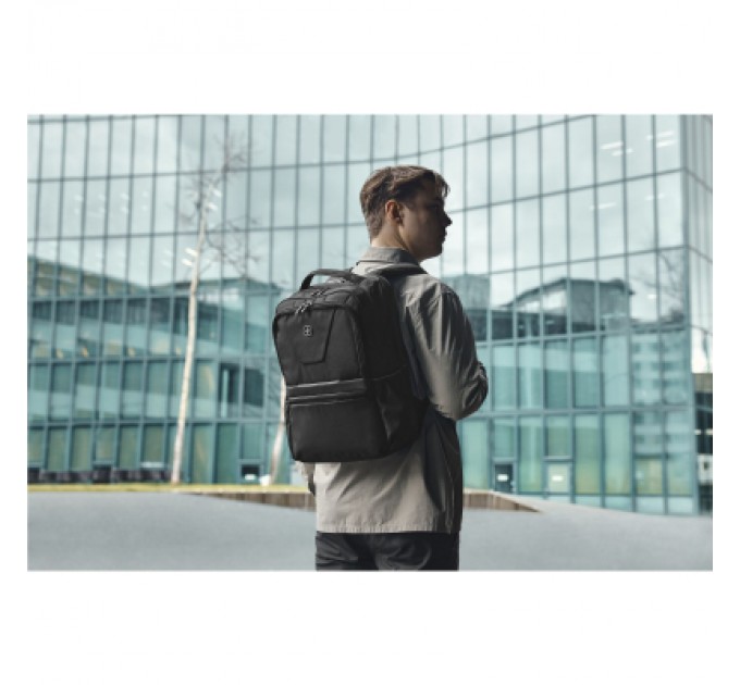 Wenger Рюкзак для ноутбука Wenger 16" XE Resist, Black (612737)