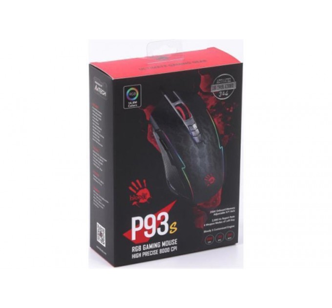 A4Tech Мышь A4Tech Bloody P93s Snake