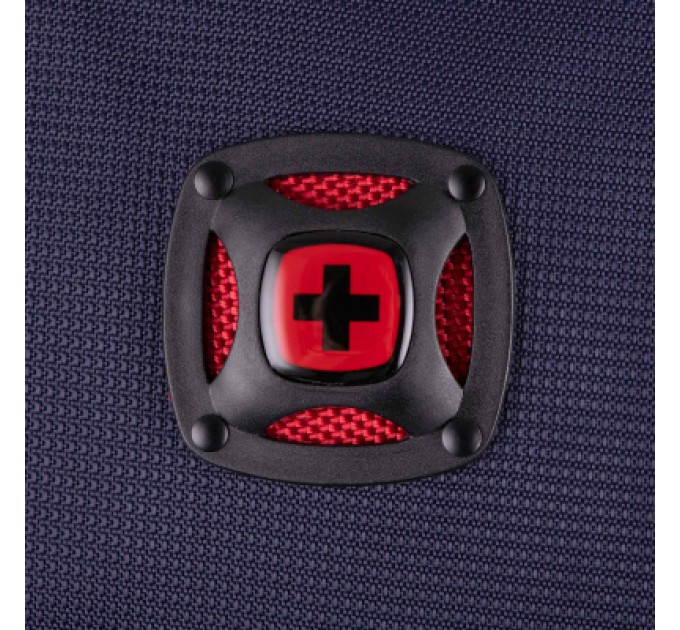 Wenger Рюкзак для ноутбука Wenger 16" Sherpa Black-Blue (606486)