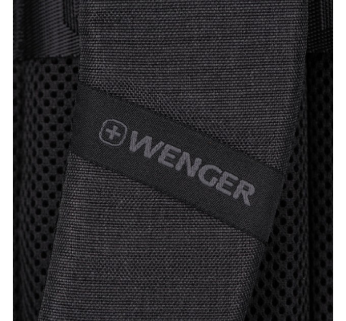 Wenger Рюкзак для ноутбука Wenger 16" MX ECO Light Anthracite (612262)