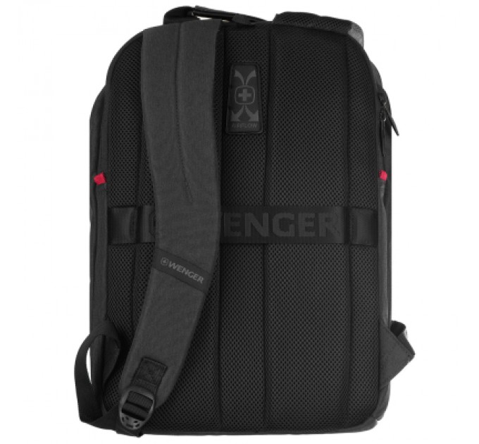 Wenger Рюкзак для ноутбука Wenger 16" MX ECO Light Anthracite (612262)