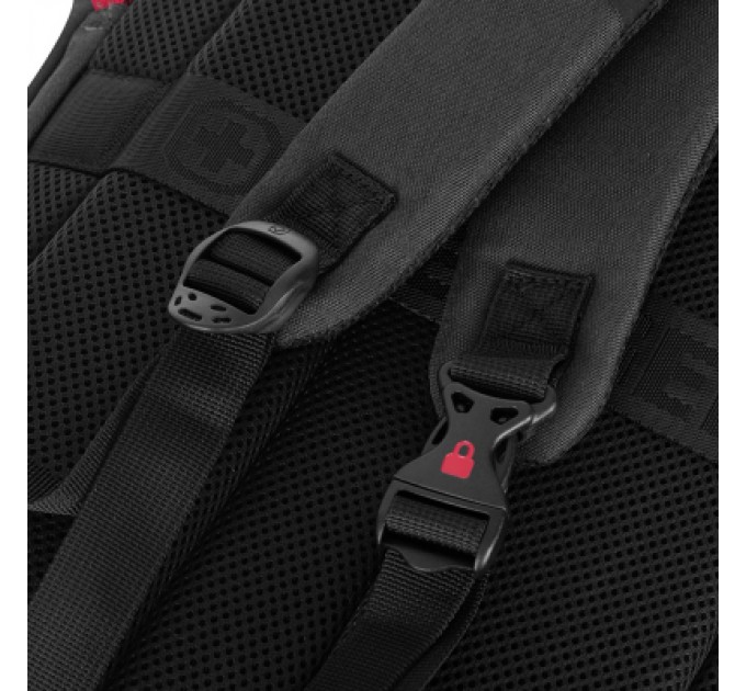 Wenger Рюкзак для ноутбука Wenger 16" MX ECO Light Anthracite (612262)