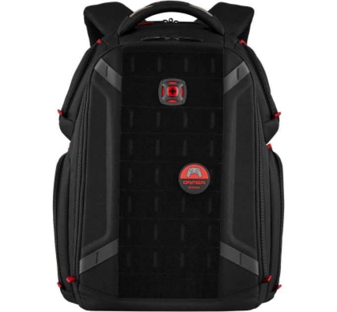 Wenger Рюкзак для ноутбука Wenger 17.3" Tech, PlayerOne, Gaming, Black (611650)