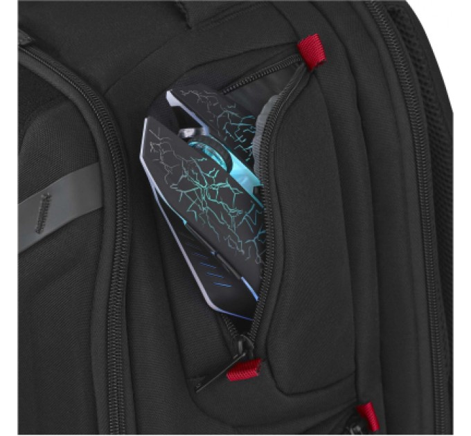 Wenger Рюкзак для ноутбука Wenger 17.3" Tech, PlayerOne, Gaming, Black (611650)