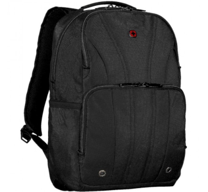 Wenger Рюкзак для ноутбука Wenger 14" BC Mark Slimline, Black (610185)
