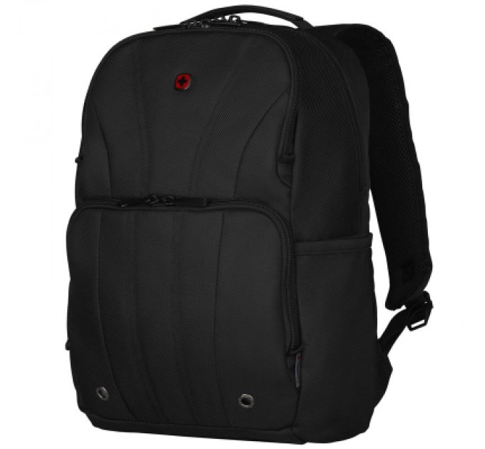 Wenger Рюкзак для ноутбука Wenger 14" BC Mark Slimline, Black (610185)