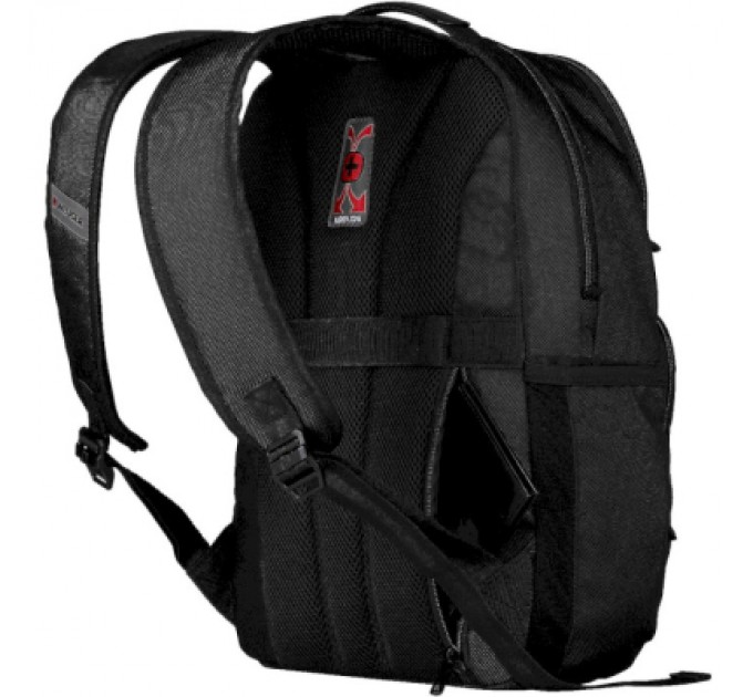 Wenger Рюкзак для ноутбука Wenger 14" BC Mark Slimline, Black (610185)