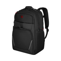 Рюкзак для ноутбука Wenger 17" New Icons, Meteor, Black (653188)