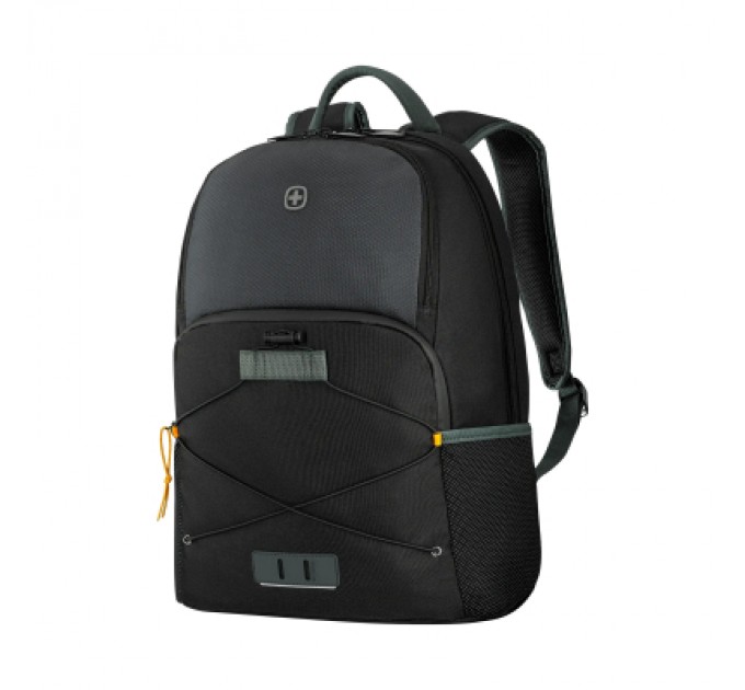 Wenger Рюкзак для ноутбука Wenger 15.6" Next 23, Trayl, Black (612564)