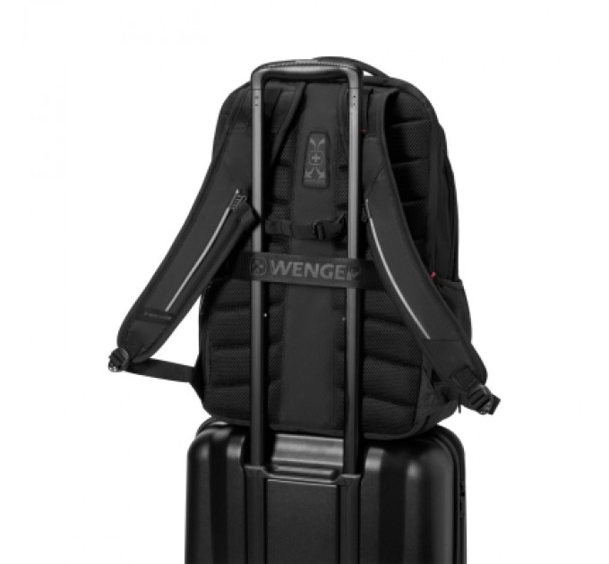Wenger Рюкзак для ноутбука Wenger 17" XE Extent, Black (612741)