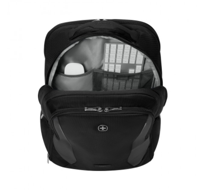 Wenger Рюкзак для ноутбука Wenger 17" XE Extent, Black (612741)