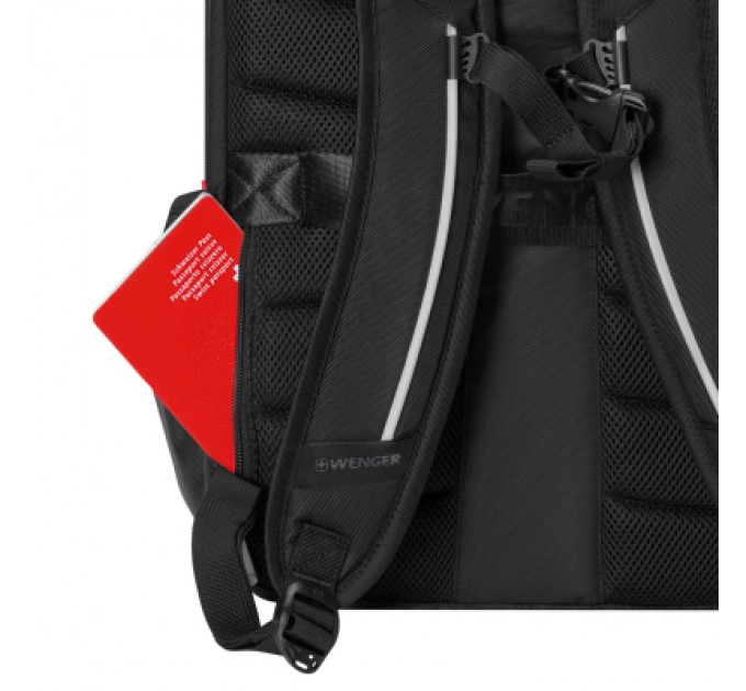 Wenger Рюкзак для ноутбука Wenger 17" XE Extent, Black (612741)