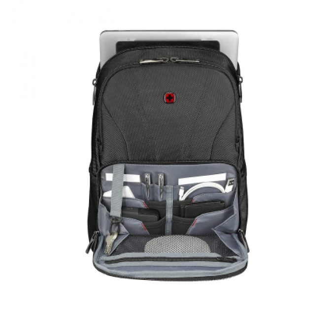 Wenger Рюкзак для ноутбука Wenger 14" BC Mark, Black (612265)