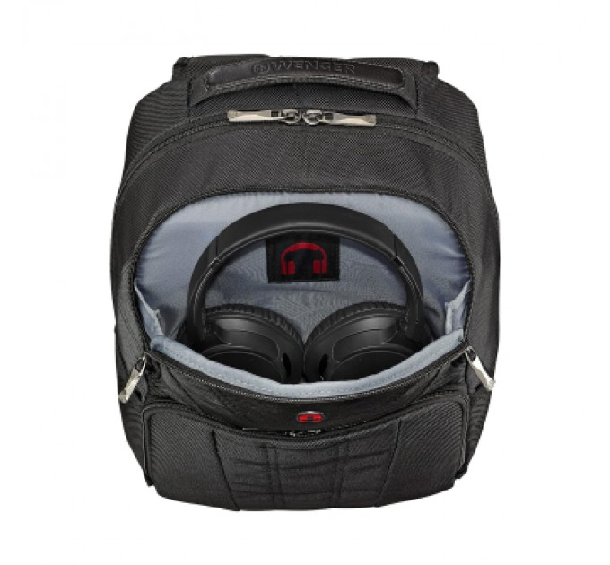 Wenger Рюкзак для ноутбука Wenger 14" BC Mark, Black (612265)