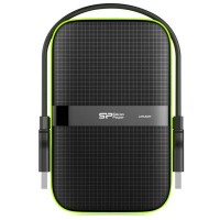 Зовнішній жорсткий диск 2.5" 1TB Silicon Power (SP010TBPHDA60S3K)