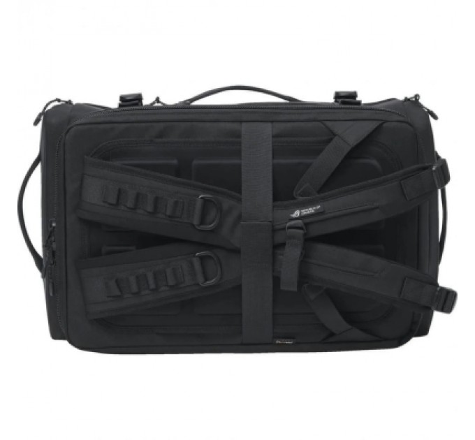 ASUS Рюкзак для ноутбука ASUS 17" ROG ARCHER WEEKENDER BP2703 2in1 (90XB07L0-BBP000)