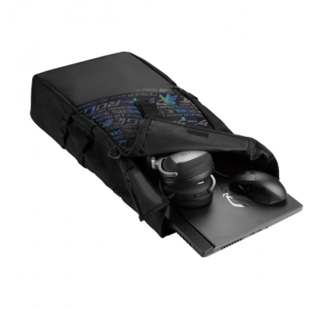 ASUS Рюкзак для ноутбука ASUS 17" ROG Gaming BP4701 (90XB06S0-BBP020)