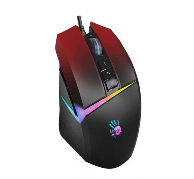 A4Tech Миша A4Tech Bloody W60 Max Gradient Red