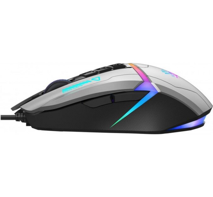 A4Tech Мышь A4Tech Bloody W60 Max Gun Grey