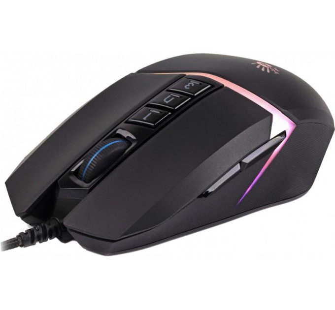 A4Tech Миша A4Tech Bloody W60 Max Stone Black