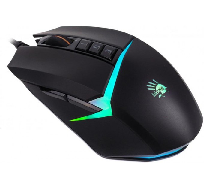 A4Tech Миша A4Tech Bloody W60 Max Stone Black