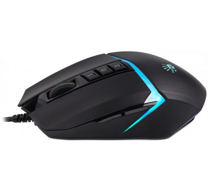 A4Tech Миша A4Tech Bloody W60 Max Stone Black