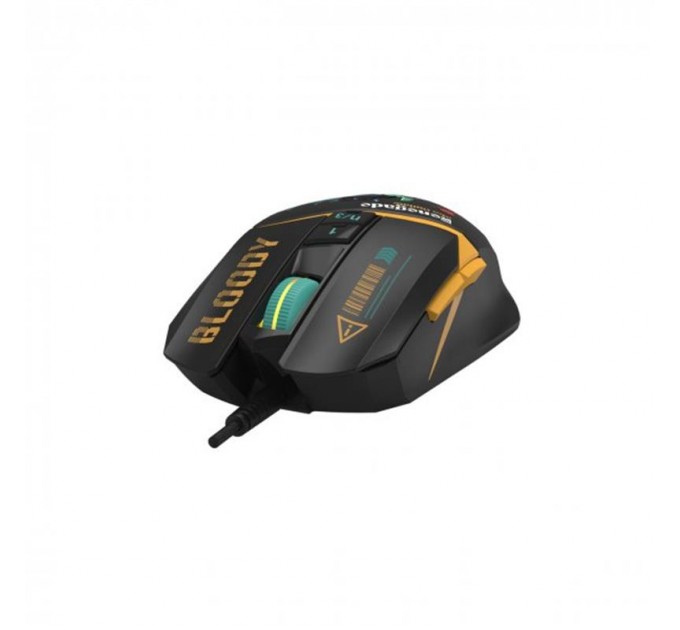 A4Tech Мышь A4Tech Bloody W63 Max Renegade Midnight