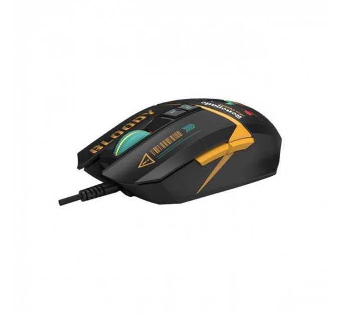 A4Tech Мышь A4Tech Bloody W63 Max Renegade Midnight