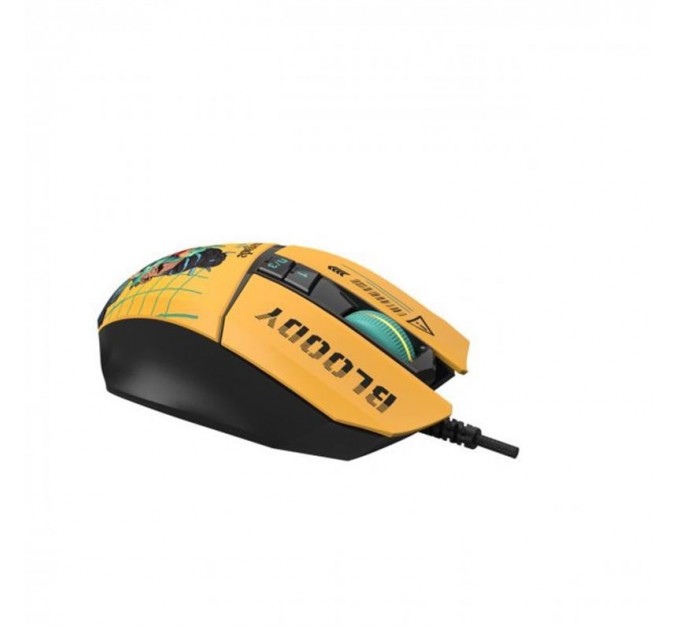 A4Tech Мышь A4Tech Bloody W63 Max Renegade Sunset