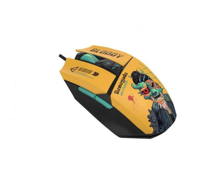 A4Tech Мышь A4Tech Bloody W63 Max Renegade Sunset