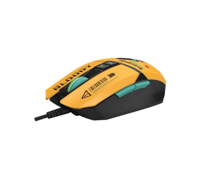 A4Tech Мышь A4Tech Bloody W63 Max Renegade Sunset