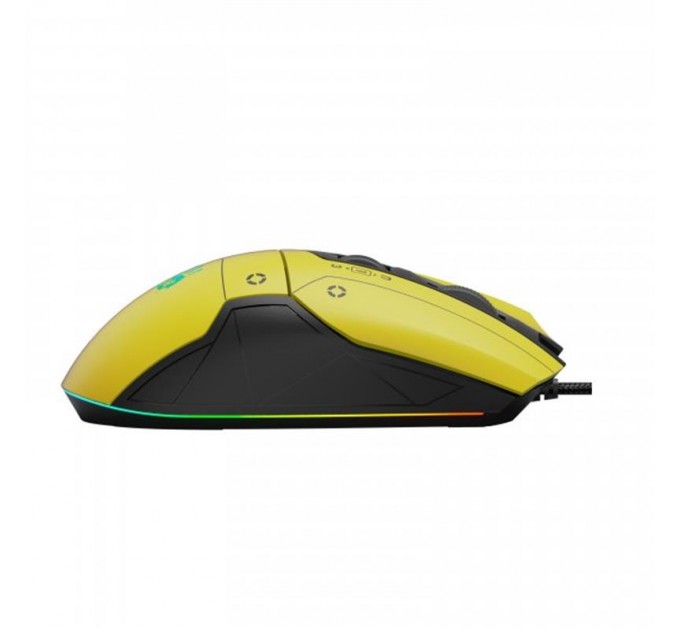 A4Tech Мышь A4Tech Bloody W70 Max Punk Yellow