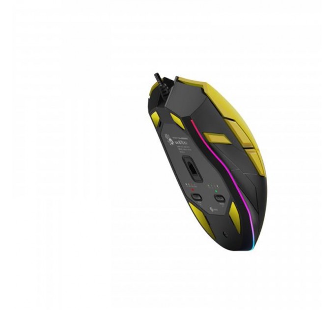 A4Tech Мышь A4Tech Bloody W70 Max Punk Yellow