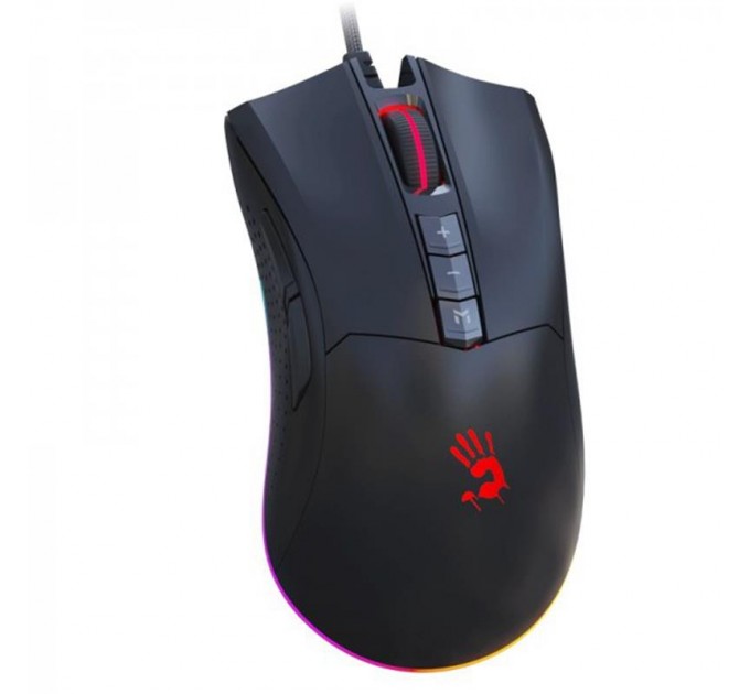 A4Tech Мышь A4Tech ES9 Bloody Stone Black