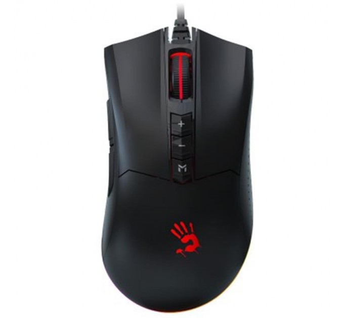 A4Tech Мышь A4Tech ES9 Bloody Stone Black