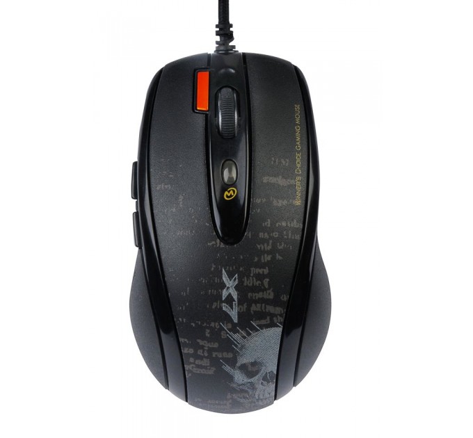 A4Tech Миша A4Tech F5 Black V-Track